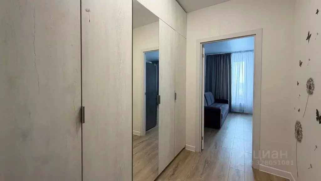 Студия Москва Новые Ватутинки жилрайон, Заречный мкр,  (29.0 м) - Фото 2