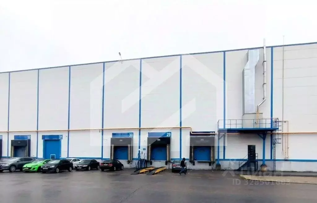 Помещение свободного назначения в Московская область, Ленинский ... - Фото 1