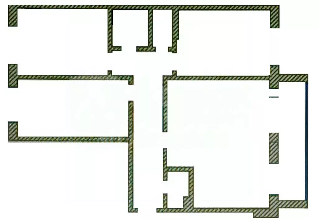 3-к кв. Тюменская область, Тюмень ул. Салтыкова-Щедрина, 59 (79.6 м) - Фото 2