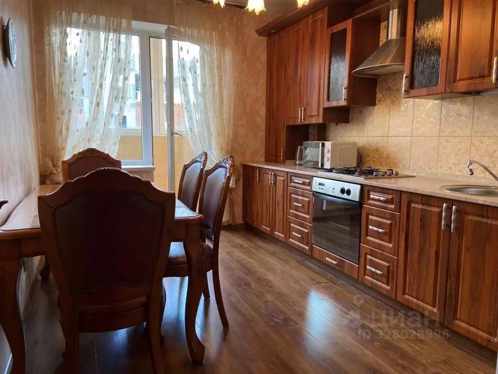 1-к кв. Калининградская область, Калининград Курганская ул., 3 (43.0 ... - Фото 1