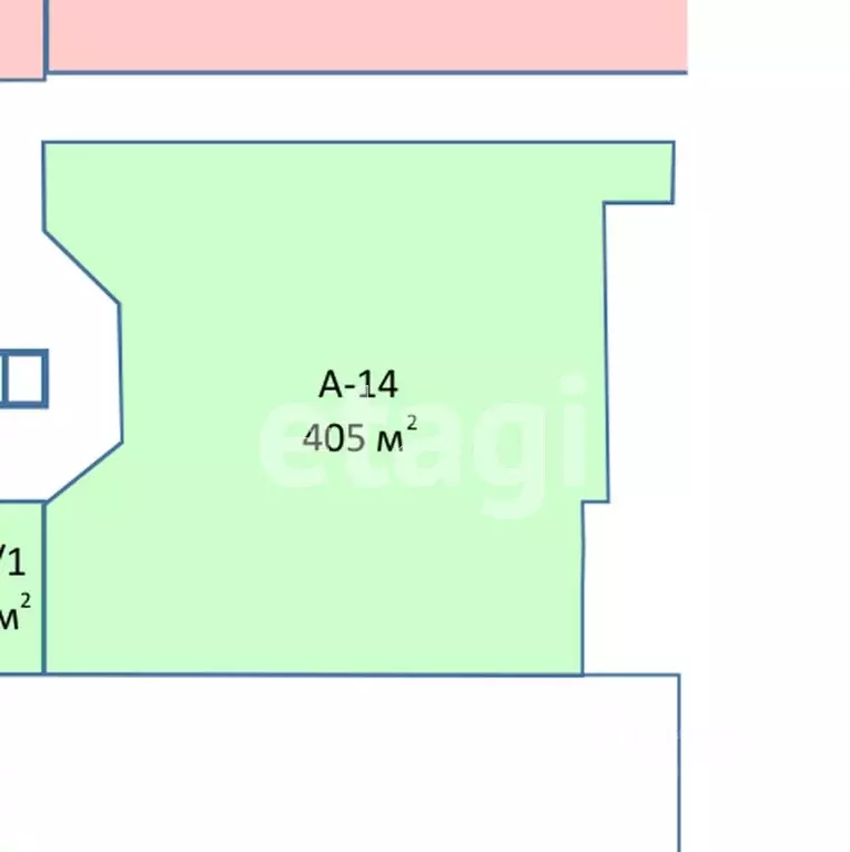 Торговая площадь в Тамбовская область, Тамбов бул. Энтузиастов, 1А ... - Фото 2