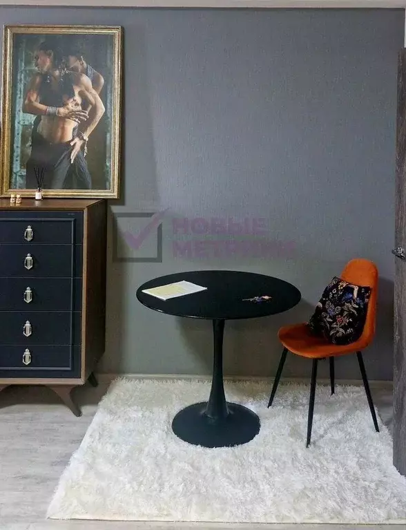 Студия Санкт-Петербург ул. Одоевского, 17 (42.0 м) - Фото 2