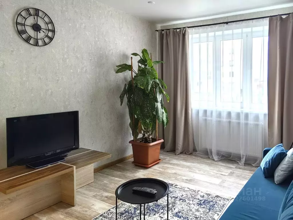 2-к кв. Калининградская область, Зеленоградск ул. Римская, 3 (60.0 м) - Фото 1