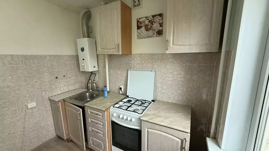 1-к кв. Волгоградская область, Волгоград ул. Козака, 15А (32.4 м) - Фото 2