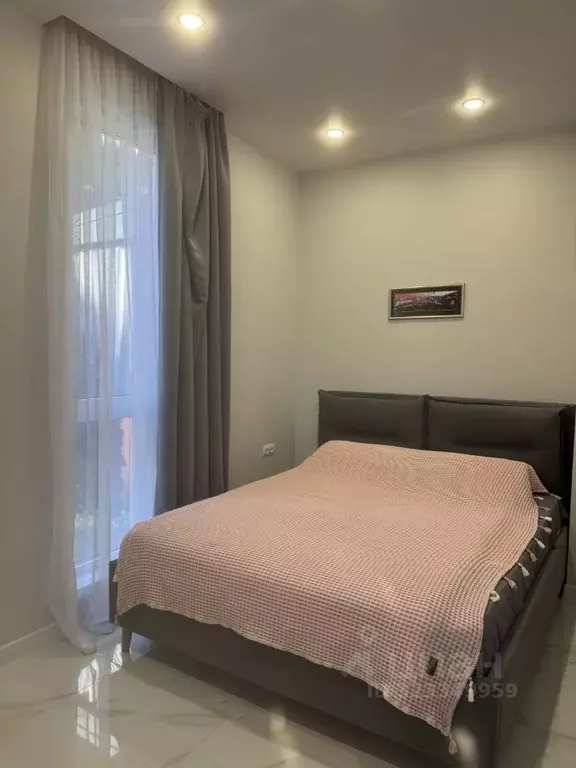 Студия Краснодарский край, Сочи Виноградная ул., 219с1 (29.0 м) - Фото 1