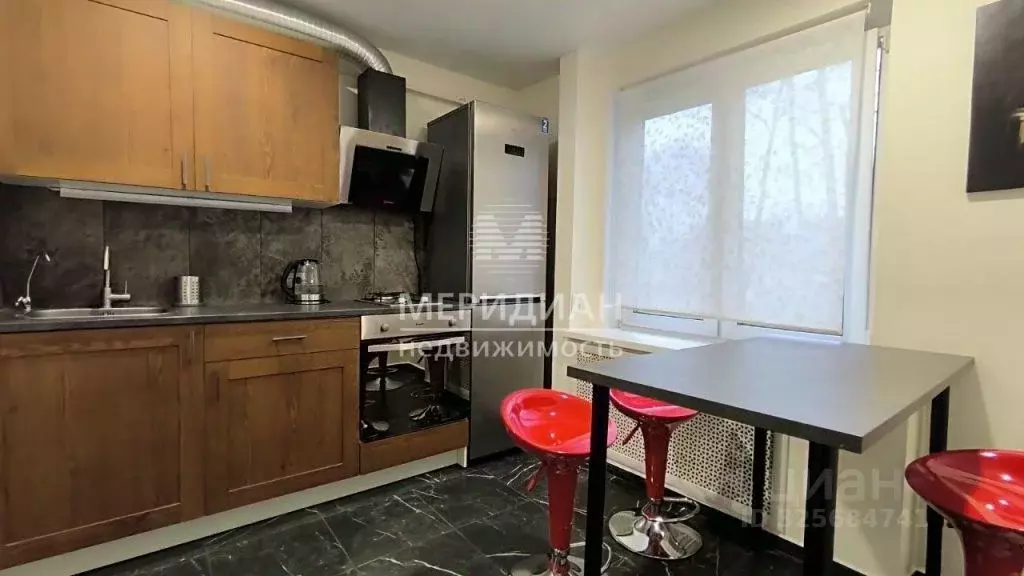 1-к кв. Нижегородская область, Нижний Новгород ул. Островского, 8 ... - Фото 2