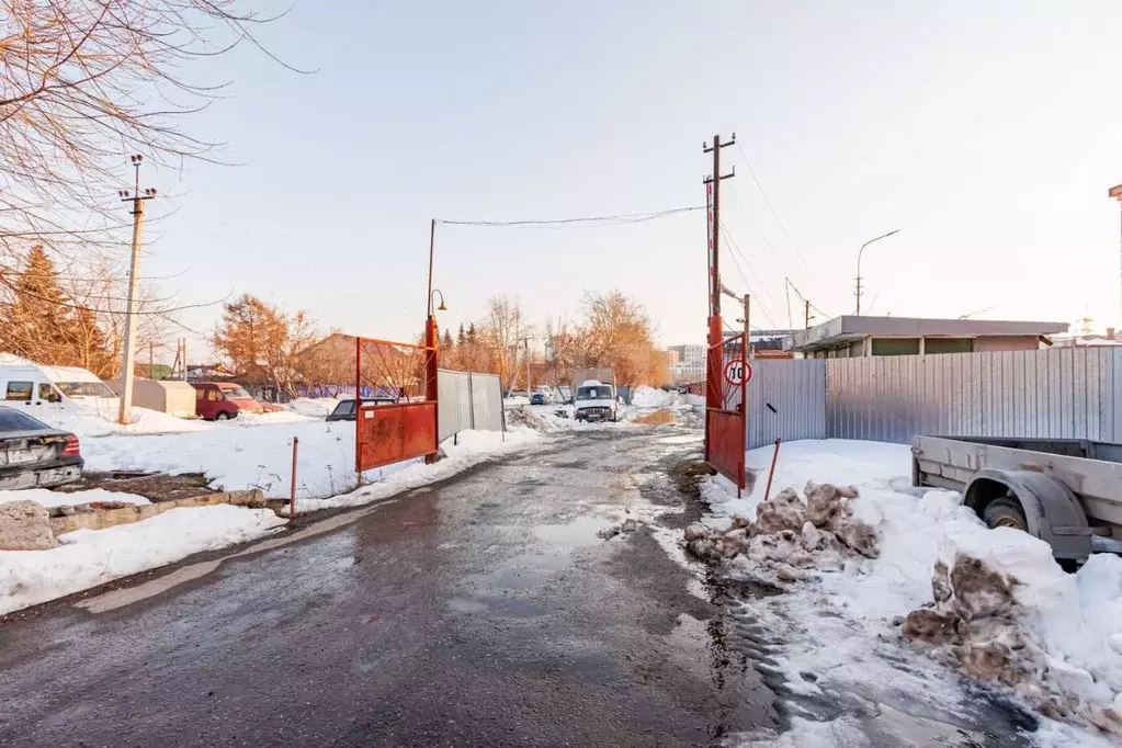 Гараж в Тюменская область, Тюмень ул. 9 Января, 164к1 (22 м) - Фото 2