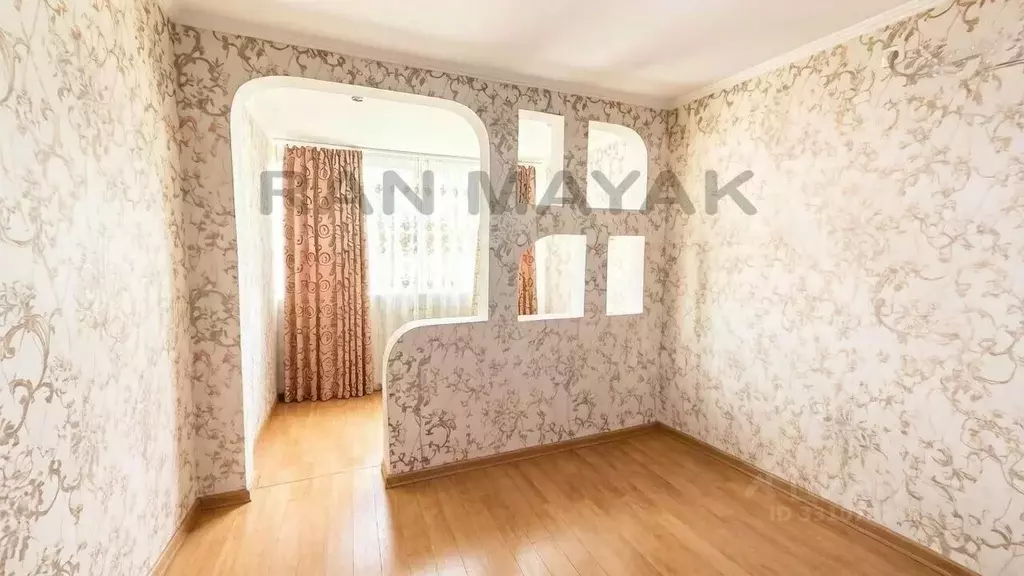 1-к кв. Адыгея, Майкоп Крестьянская ул., 337 (35.4 м) - Фото 2