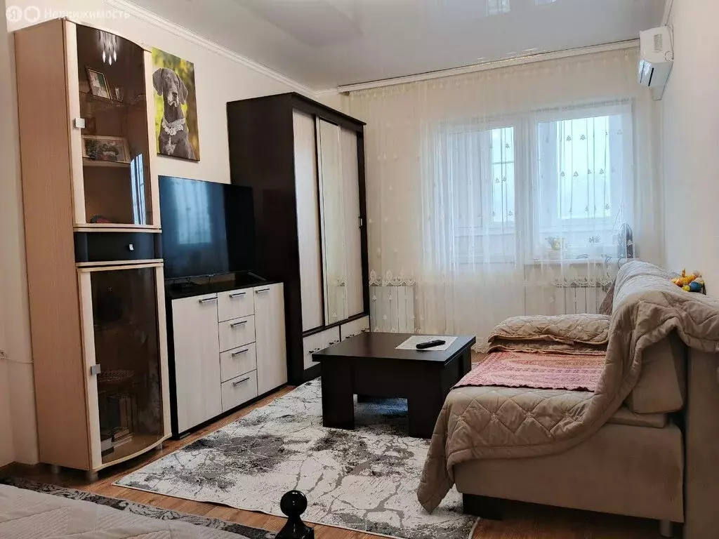 1-комнатная квартира: Горячий Ключ, улица Ленина, 252 (34.9 м) - Фото 1