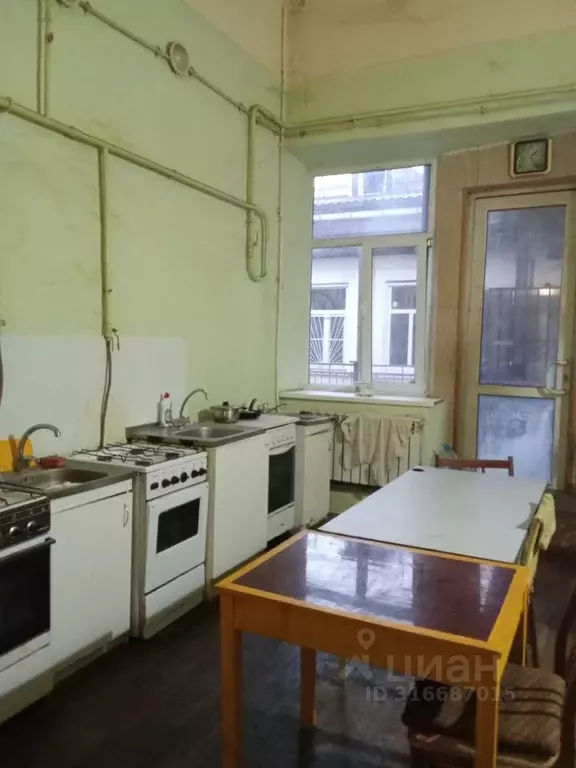 Комната Ростовская область, Ростов-на-Дону Газетный пер., 54/2 (10.0 ... - Фото 1
