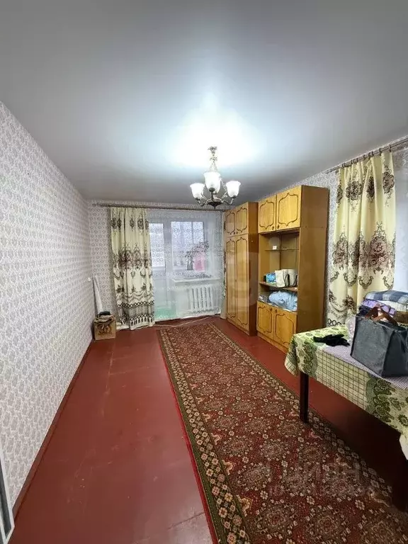 2-к кв. Курганская область, Далматово ул. 4-го Уральского полка, 90 ... - Фото 1