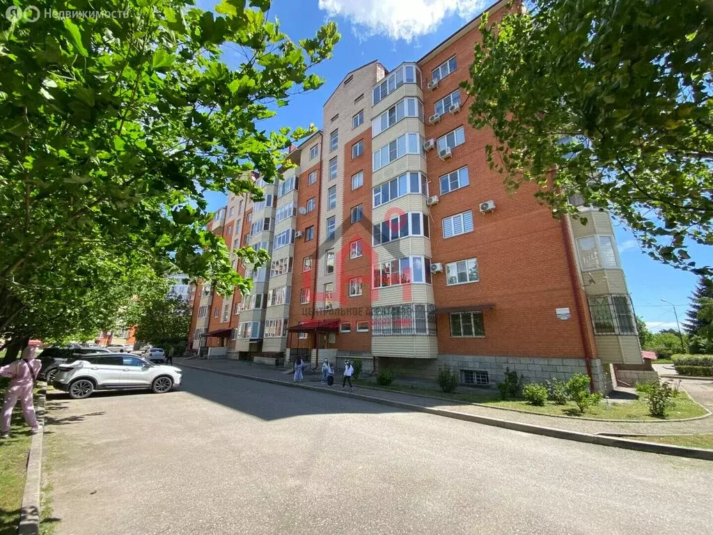 2-комнатная квартира: Ессентуки, улица Орджоникидзе, 87 (68.6 м) - Фото 1