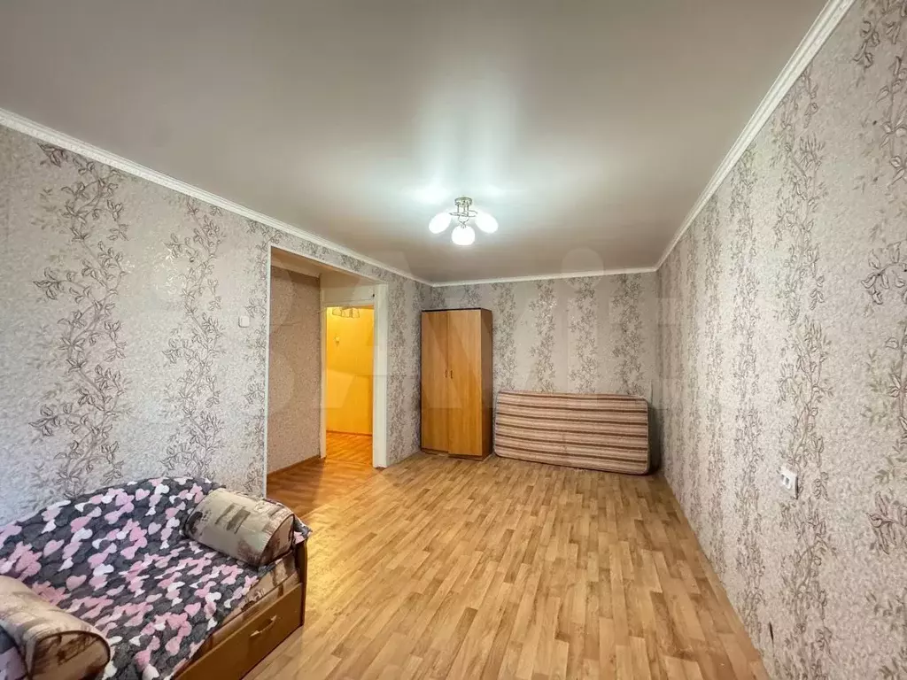 1-к. квартира, 32,1 м, 3/5 эт. - Фото 1