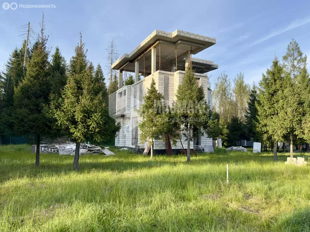 Дом в деревня Селятино, Лесная улица (300 м) - Фото 1