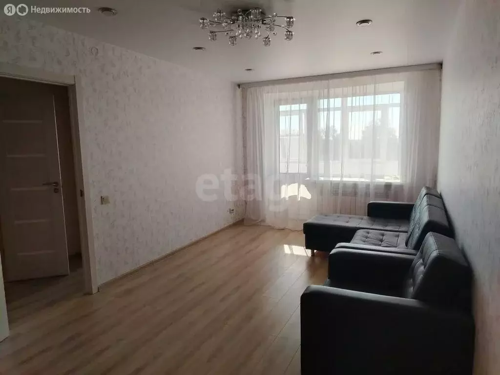 1-комнатная квартира: Данилов, улица Кирова, 52 (39.8 м) - Фото 1