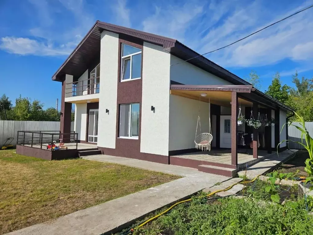 Коттедж в Самарская область, Самара Ракитовка СНТ, ул. 5-я, 65 (161 м) - Фото 2