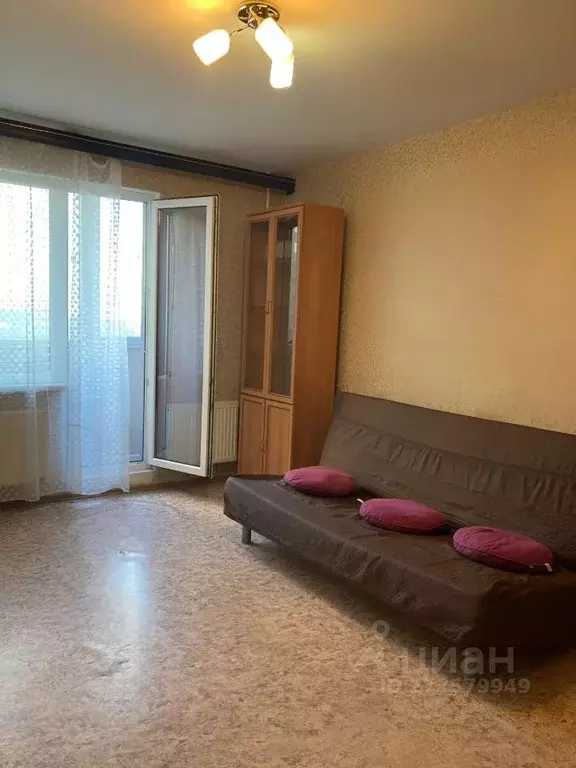 Комната Санкт-Петербург Богатырский просп., 48к1 (16.0 м) - Фото 1