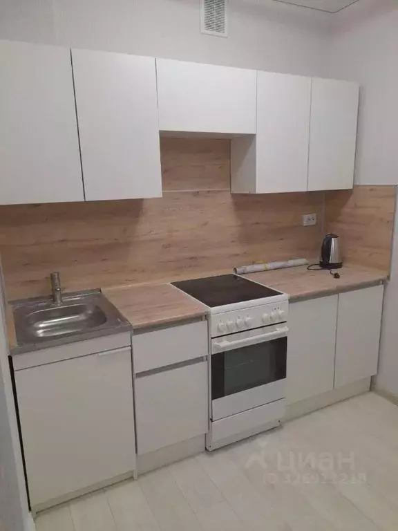 1-к кв. Оренбургская область, Оренбург ул. Перовского, 1А (37.9 м) - Фото 2