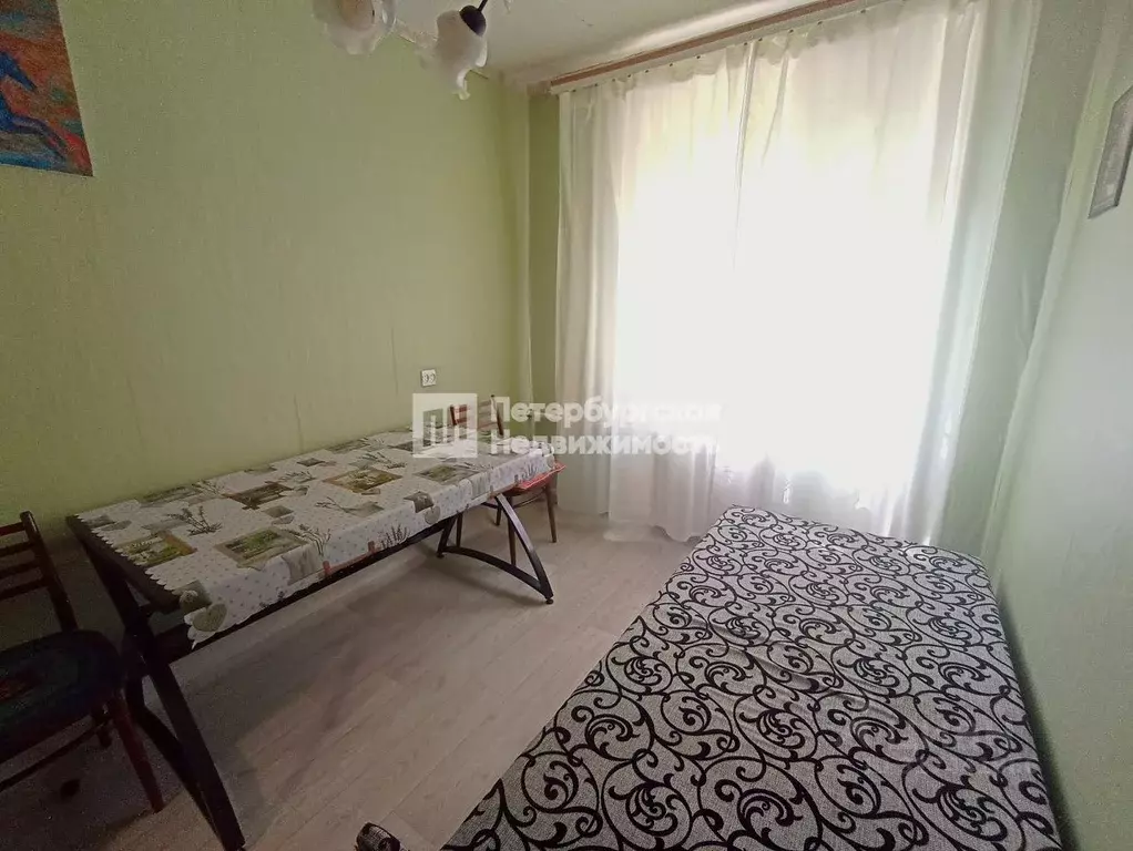 Комната Санкт-Петербург ул. Нахимова, 12 (9.0 м) - Фото 0
