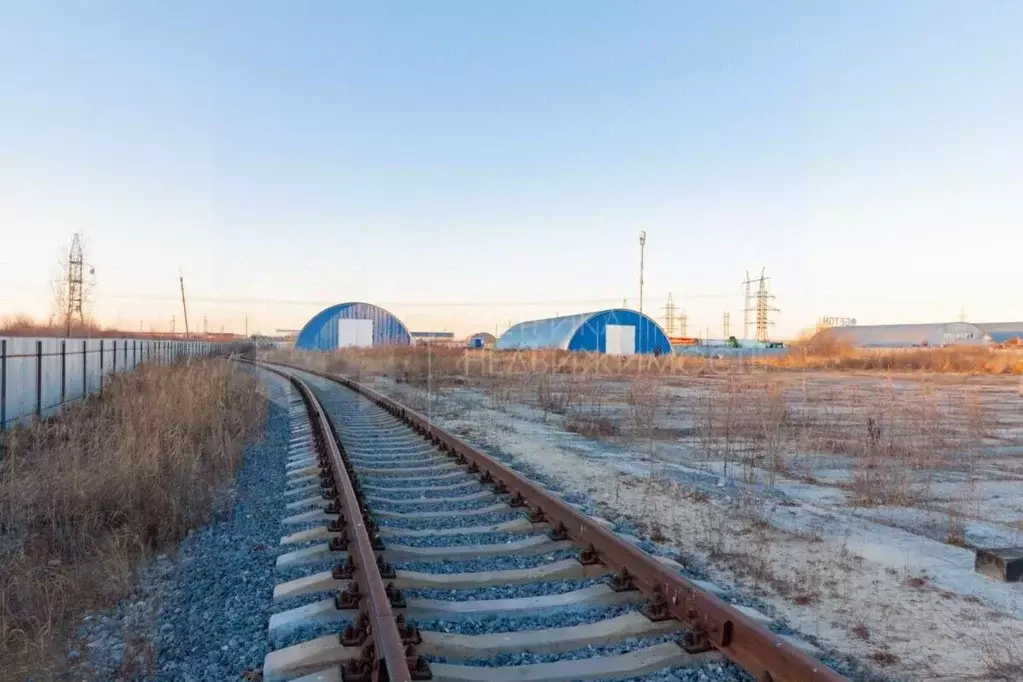 Склад в Тюменская область, Тюмень Велижанский тракт, 5-й км, 4Б (2200 ... - Фото 0