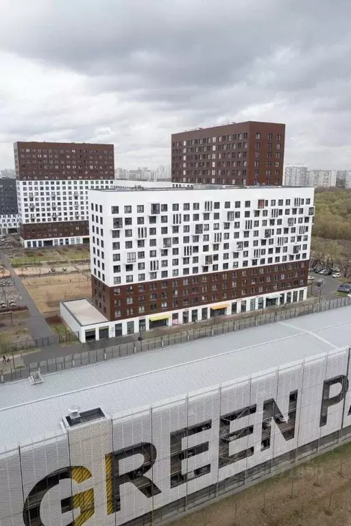 2-к кв. Москва Березовая аллея, 19к4 (48.9 м) - Фото 2