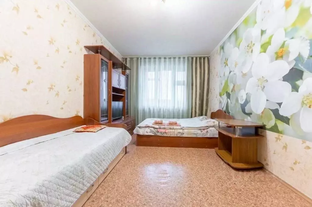 1-к кв. Татарстан, Казань ул. Побежимова, 37 (48.0 м) - Фото 1