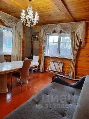 Дом в Иркутская область, Иркутский муниципальный округ, Маркова рп  ... - Фото 2