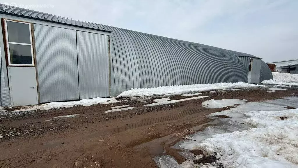 Производственное помещение (900 м) - Фото 2