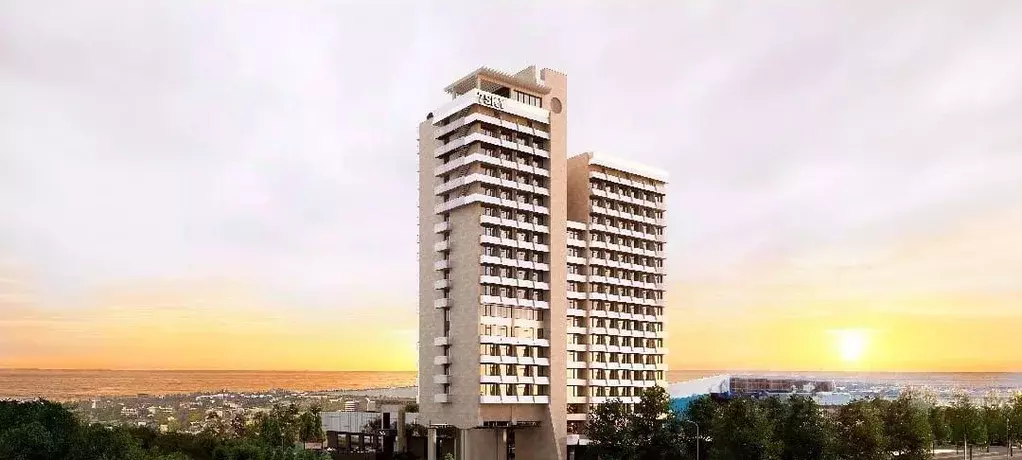 Студия Крым, Евпатория просп. Победы, 1 (39.3 м) - Фото 1