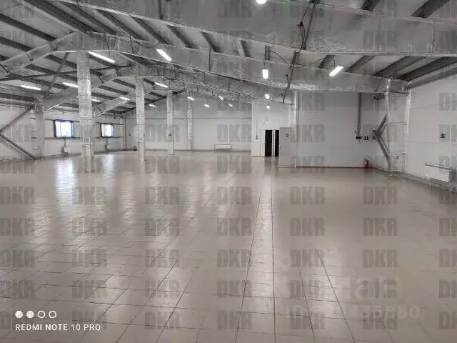 Производственное помещение в Московская область, Пушкинский городской ... - Фото 2