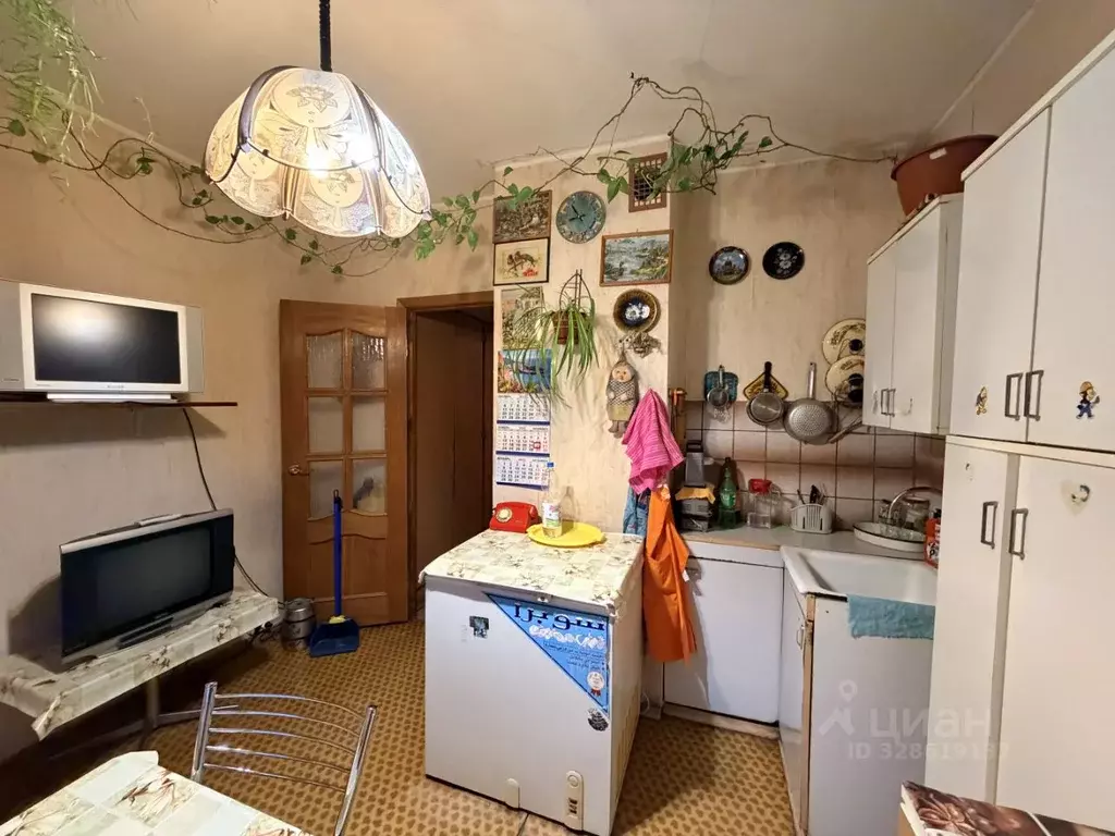 3-к кв. Москва Зюзинская ул., 4К2 (74.3 м) - Фото 2