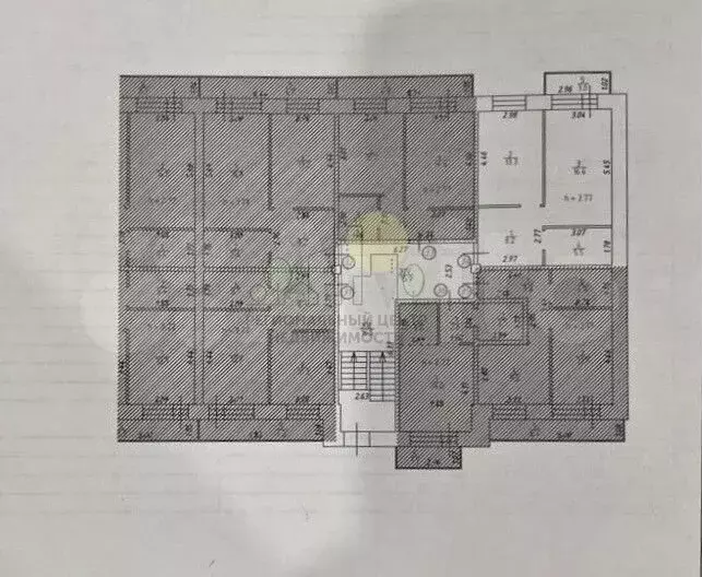 2-к. квартира, 46,6 м, 1/5 эт. - Фото 0