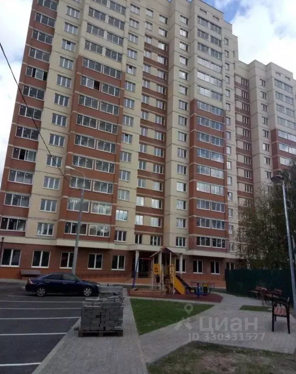 1-к кв. Московская область, Лобня Спортивная ул., 1к2 (38.0 м) - Фото 1