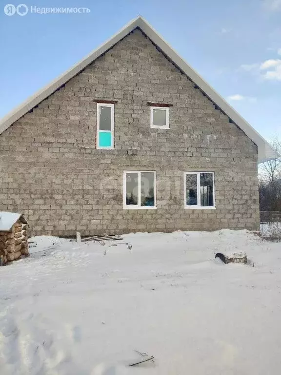 Дом в деревня Октябрь, Южная улица (111 м) - Фото 1