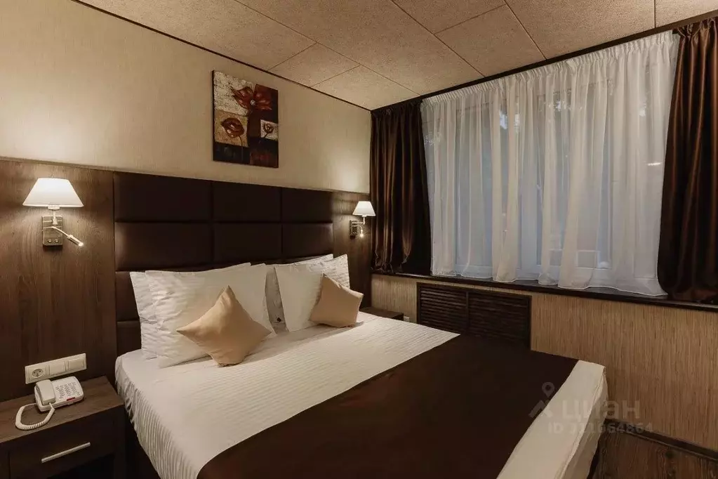 Комната Краснодарский край, Сочи Курортный просп., 19/4 (17.0 м) - Фото 1