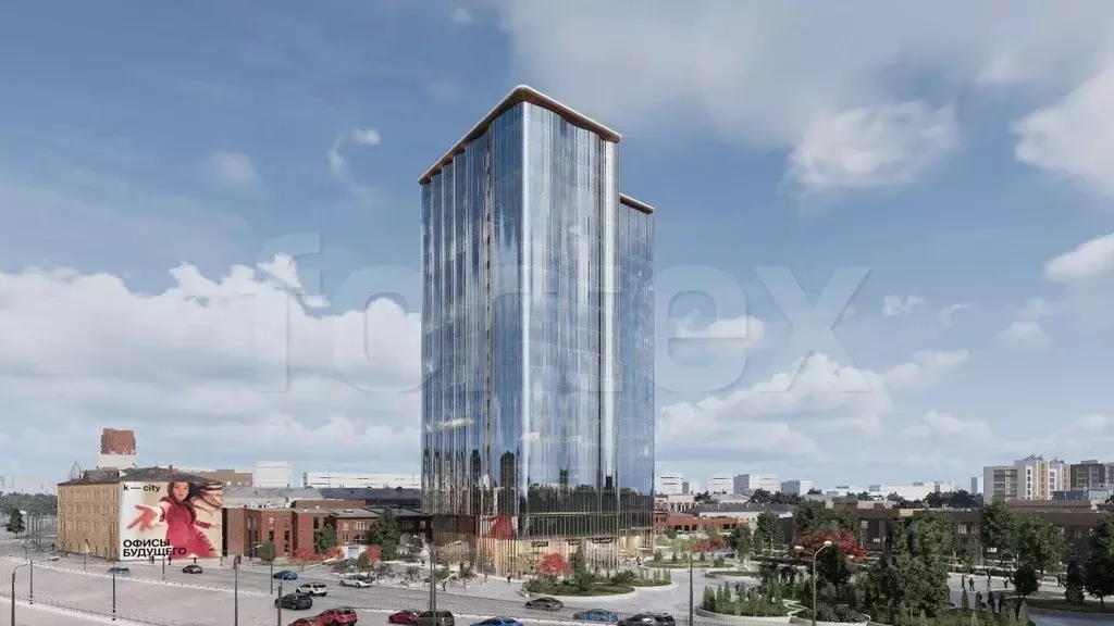 Офис в Москва Бауманская ул., 11С1 (190 м) - Фото 0