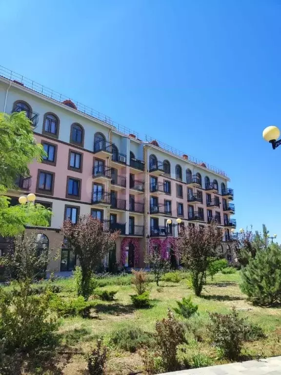 1-к кв. Крым, Евпатория ул. 60 лет ВЛКСМ (37.1 м) - Фото 1