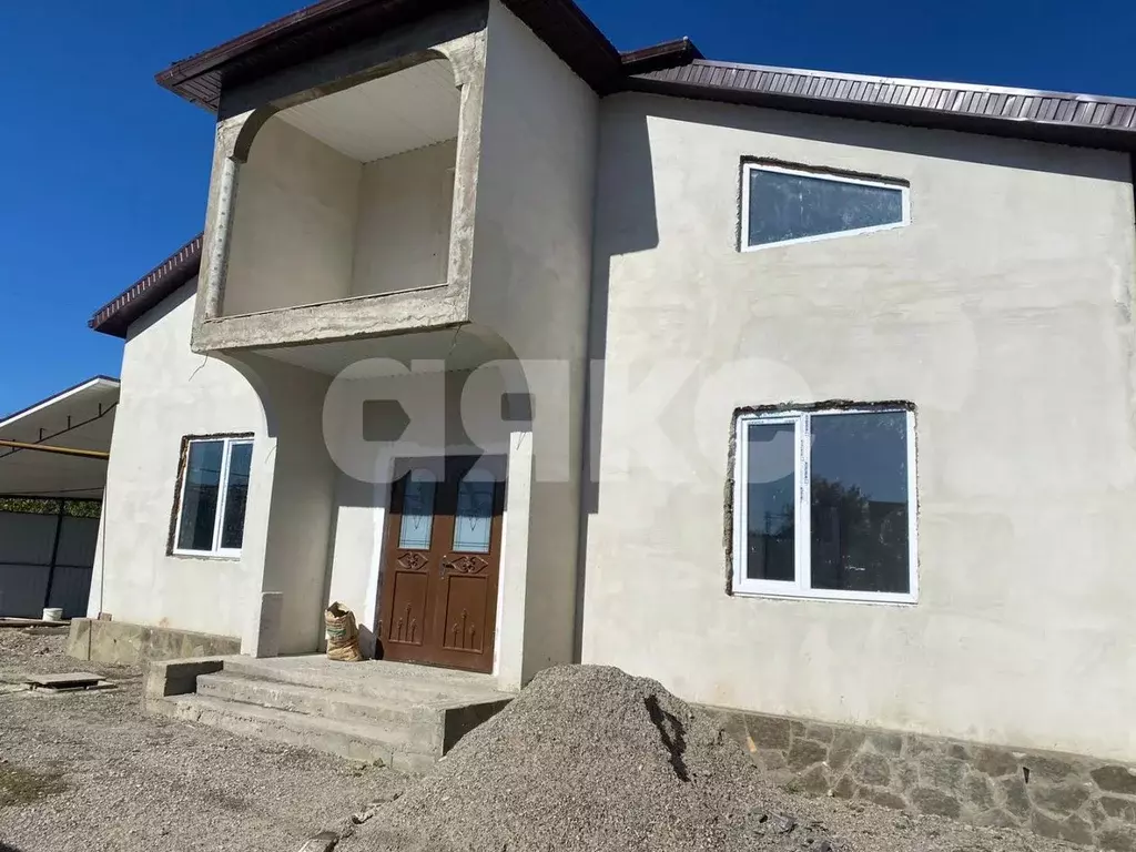 Дом в Краснодарский край, Отрадная ст-ца ул. Горького, 24 (216 м) - Фото 2