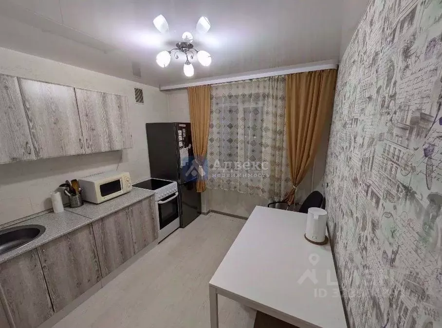 1-к кв. Тюменская область, Тюмень Мельзаводская ул., 4 (32.0 м) - Фото 1