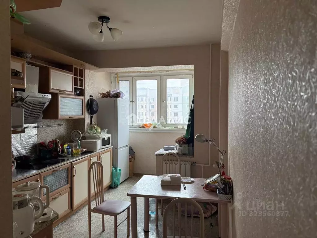 2-к кв. Москва Мичуринский просп., 21К1 (59.1 м) - Фото 1