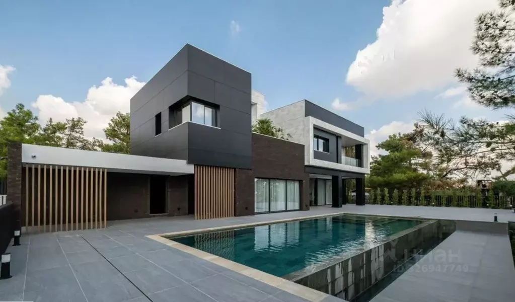 Дом в Краснодарский край, Сочи Приморье мкр,  (900 м) - Фото 1