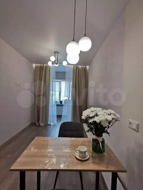 1-к. квартира, 34,7 м, 2/4 эт. - Фото 1