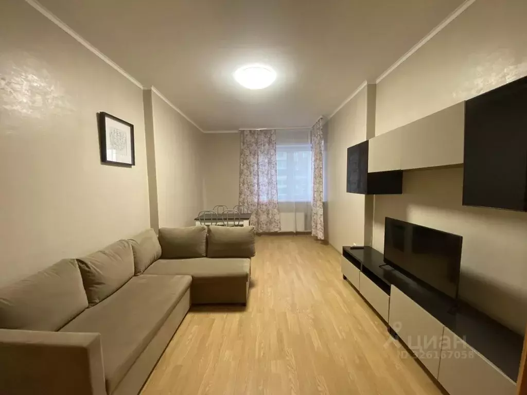 2-к кв. Москва Михневская ул., 8 (62.0 м) - Фото 1