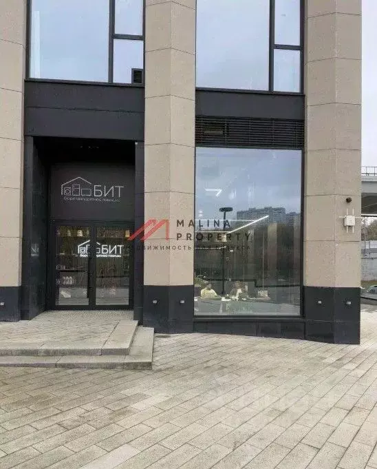 Торговая площадь в Москва просп. Генерала Дорохова, 49 (91 м) - Фото 1