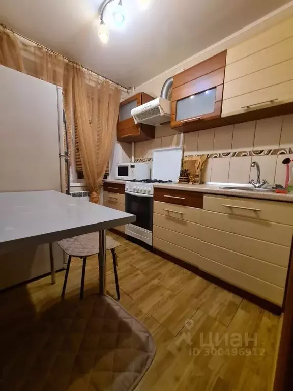 1-к кв. Самарская область, Самара просп. Кирова, 274 (30.0 м) - Фото 1