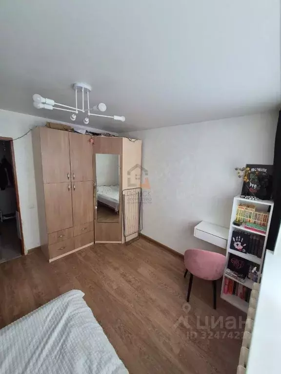 Студия Кировская область, Киров ул. Орджоникидзе, 8 (19.0 м) - Фото 1