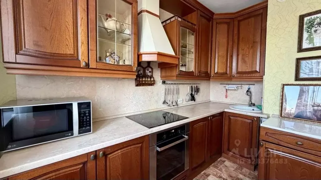 3-к кв. Москва Пятницкое ш., 45 (73.3 м) - Фото 1