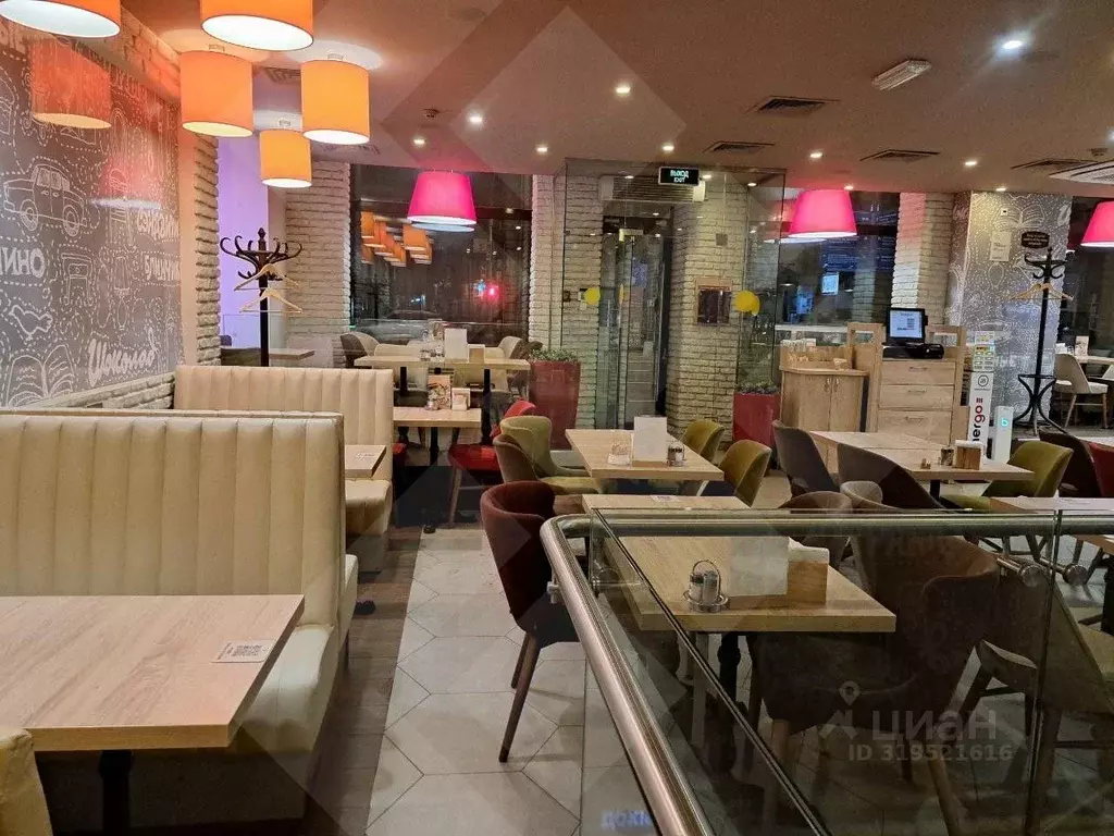 Помещение свободного назначения в Москва просп. Мира, 77к1 (181 м) - Фото 0