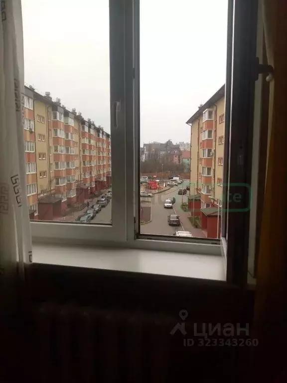 4-к кв. Калининградская область, Калининград Коммунистическая ул., 37Б ... - Фото 2