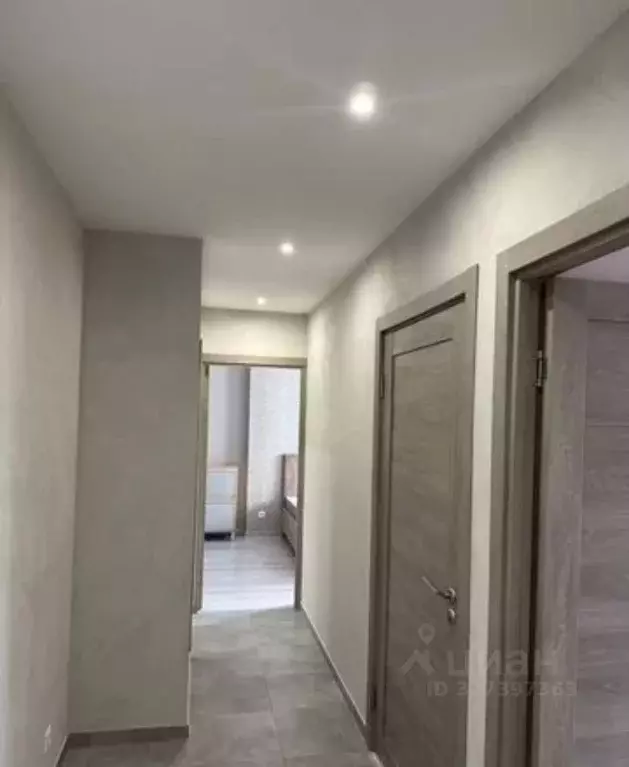 2-к кв. Москва ул. Харлампиева, 52к2 (54.0 м) - Фото 2